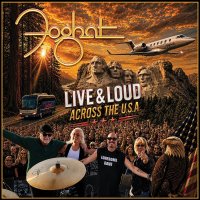 Live & Loud Across The U.S.A.  -30/10/2026-