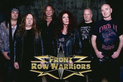 FRONT ROW WARRIORS