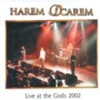LIVE AT THE GODS - 2002 -