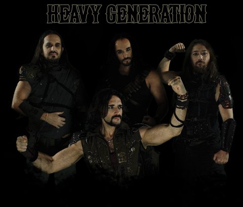 HEAVY GENERATION