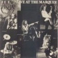 LIVE AT THE MARQUEE - 1985 -
