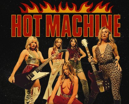HOT MACHINE