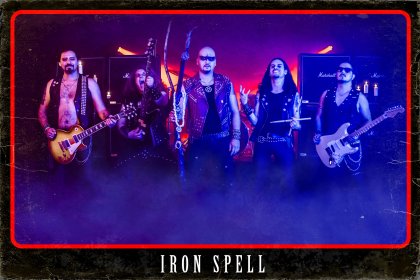 IRON SPELL