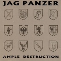 AMPLE DESTRUCTION - 1984 -