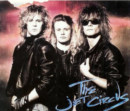 JET CIRCUS