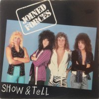 Joined Forces - Show & Tell
