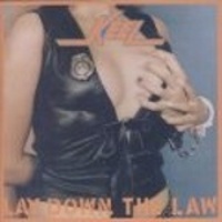 LAY DOWN THE LAW - 1984 -