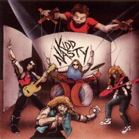 Kidd Nasty (EP) -1993-