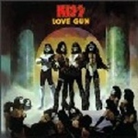 LOVE GUN - 1977 -