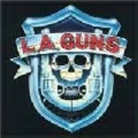 L.A. GUNS - 1988 -