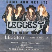Come and Get It! - 1990 -