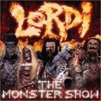 THE MONSTER SHOW - 2005 -