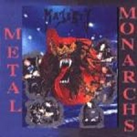 METAL MONARCHS (demo) - 1999 -
