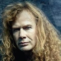 DAVE MUSTAINE -Chant,Guitare-