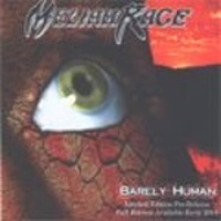 BARELY HUMAN - 2004 -