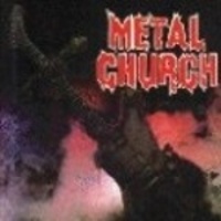 METAL CHURCH - 1984 -