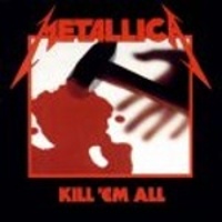 KILL'EM ALL - 1983 -