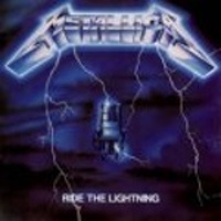 RIDE THE LIGHTNING - 1984 -