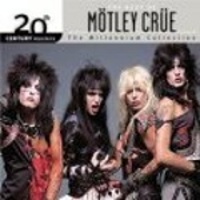 THE BEST OF MOTLEY CRUE 20TH CM - 2003 - 