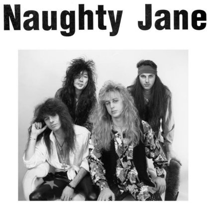 NAUGHTY JANE
