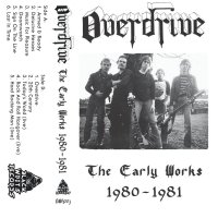 The Early Works 1980-1981 -13/03/2022-