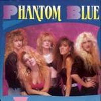 PHANTOM BLUE - 1989 -