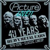 Picture Live: 40 Years Heavy Metal Ears -26/10/2018-