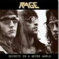SECRETS IN A WEIRD WORLD - 1989 -