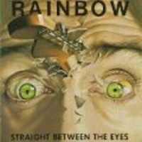 STRAIGHT BETWEEN THE EYES - 1982 -