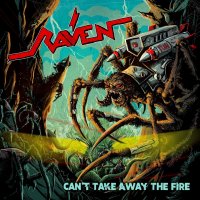 Can't Take Away The Fire (EP) -14/02/2025-