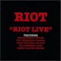 RIOT LIVE - 1992 -