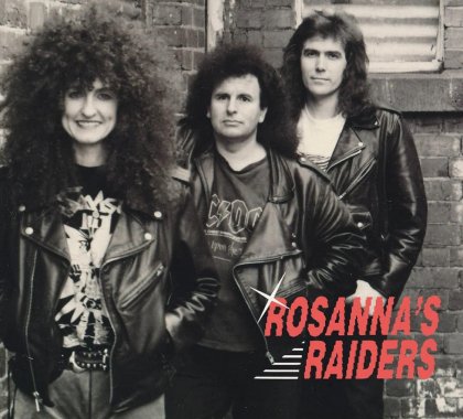 ROSANNA'S RAIDERS