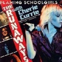 FLAMING SCHOOLGIRLS - 1980 -