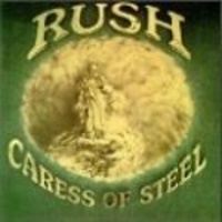 CARESS OF STEEL - 1975 -