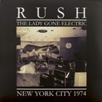The Lady Gone Electric - New York City 1974 -11/12/2015-