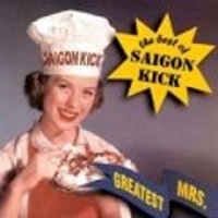 Greatest Mrs - The Best of Saigon Kick -1998-