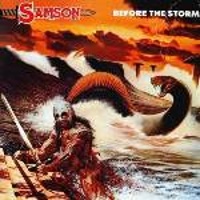 BEFORE THE STORM - 1982 -