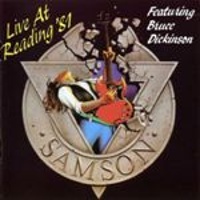 LIVE AT READING 81 - 1990 -