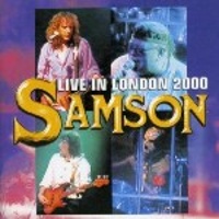 LIVE IN LONDON 2000 - 2001 -