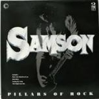 Pillars of Rock - 1990 -