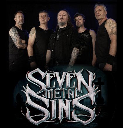 SEVEN METAL SINS