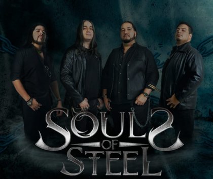 SOULS OF STEEL