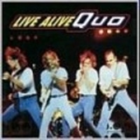 LIVE ALIVE QUO - 1993 -