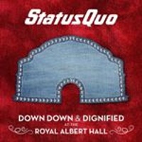 Down Down & Degnified At The Royal Albert Hall 10/08/2018