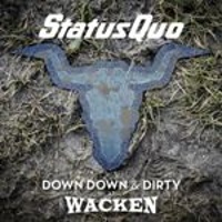 Down Down & Dirty At Wacken 10/08/2018