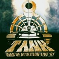 WAR OF ATTRITION LIVE '81 - 1998 -
