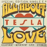 All About Love (EP) - 29/11/2024 -