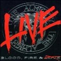 Blood, Fire & Live -1990- 