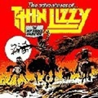 THE ADVENTURES OF THIN LIZZY - 1981 -