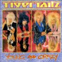 YOUNG AND CRAZY -1987-